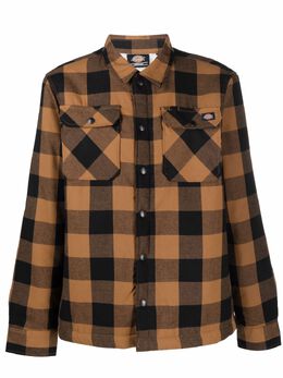 Dickies Construct: Куртка в клетку 