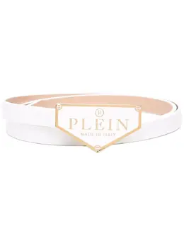Philipp Plein: Ремень  Iconic Plein