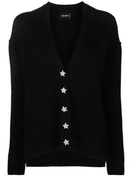 Zadig&Voltaire: Кардиган на пуговицах 
