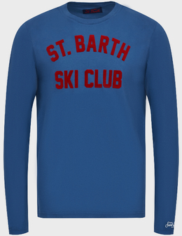 MC2 SAINT BARTH: Трикотажный свитшот 