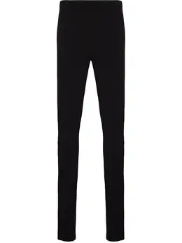 WARDROBE.NYC: Чёрные легинсы 