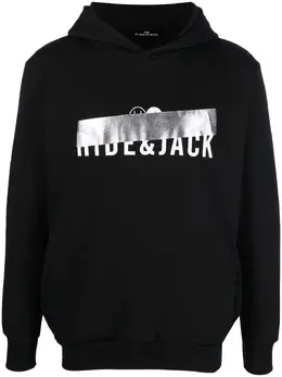 Hide&Jack: Свитер с принтом 