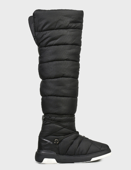 CASADEI: Чёрные сапоги 