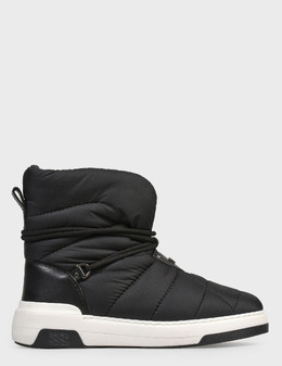 CASADEI: Чёрные ботинки 