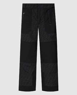 Fendi: Брюки  FF