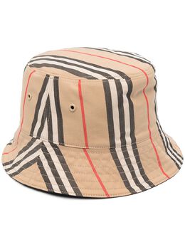 Burberry: Панама  Vintage Check