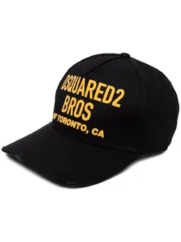 Dsquared2: Чёрная кепка 