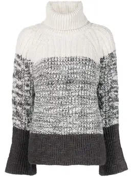 3.1 Phillip Lim: Трикотажный свитер 