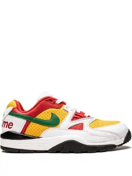 Nike: Многоцветные кроссовки  Air Cross Trainer 3 Low