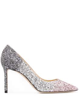 Jimmy Choo: Розовые туфли  Romy