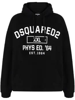 Dsquared2: Толстовка с принтом 
