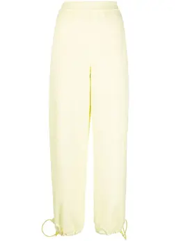 Stella McCartney: Брюки с манжетами 