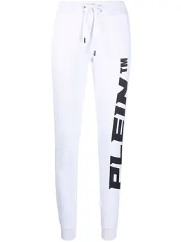 Philipp Plein: Брюки с принтом 