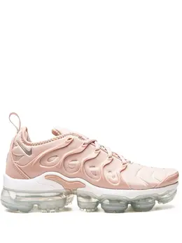 Nike: Розовые кроссовки  Air Vapormax Plus
