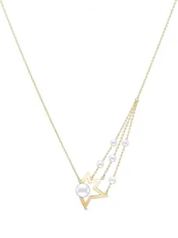 TASAKI: Колье 