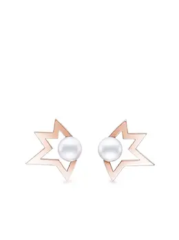 TASAKI: Серьги 