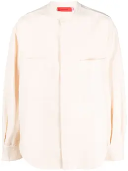 Eckhaus Latta: Рубашка на кнопках 