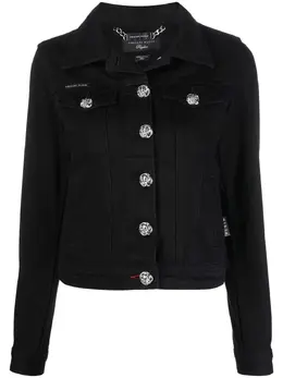 Philipp Plein: Джинсовая куртка 