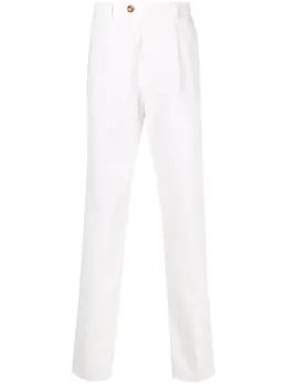 Brunello Cucinelli: Прямые брюки 
