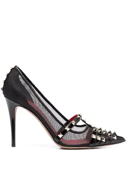 Valentino Garavani: Чёрные туфли 