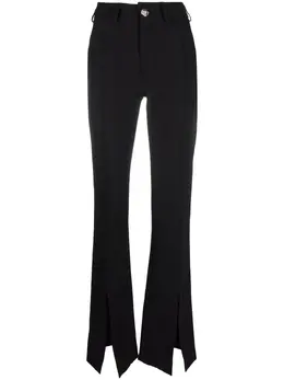 Philipp Plein: Чёрные брюки 