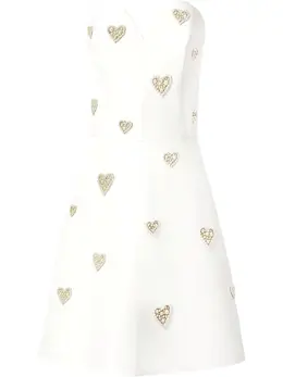 Carolina Herrera: Шёлковое платье 