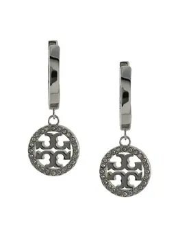 Tory Burch: Серьги  Miller