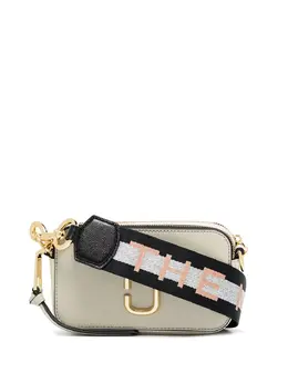 Marc Jacobs: Бежевая сумка  The Snapshot