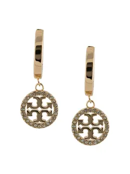 Tory Burch: Серьги  Miller