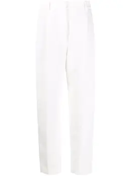 Brunello Cucinelli: Льняные брюки 