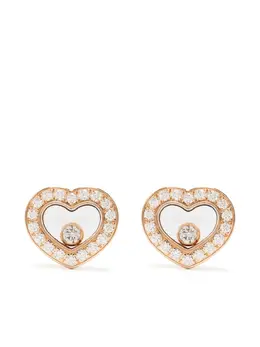 Chopard: Серьги  Happy Diamonds Icons