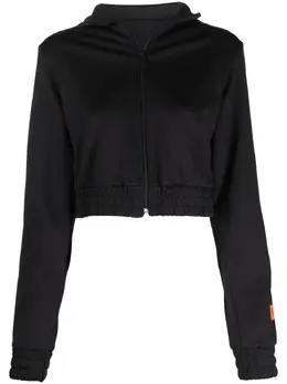 Heron Preston: Чёрная куртка 