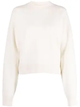 Jil Sander: Трикотажный свитер 