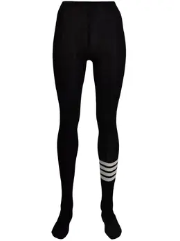 Thom Browne: Колготки  4-Bar