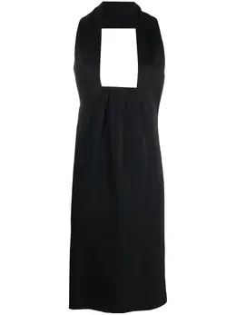 Comme Des Garçons Pre-Owned: Юбка-сарафан 