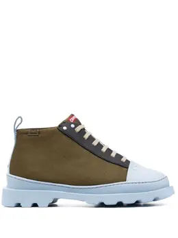 Camper: Зелёные кроссовки  Brutus