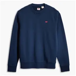 Levi's: Синий свитшот  Original