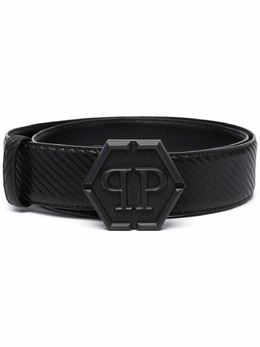 Philipp Plein: Ремень  Hexagon