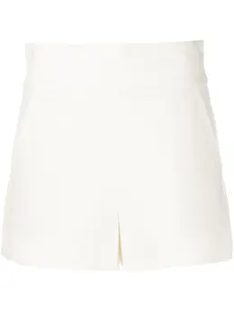 Alice+Olivia: Белые шорты  Donald