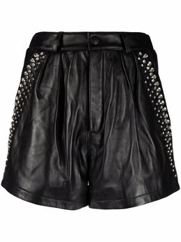 Philipp Plein: Шорты  Crystal со стразами