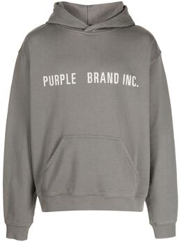 Purple Brand: Толстовка с длинным рукавом 