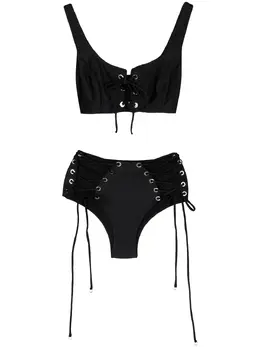 Noire Swimwear: Купальник 