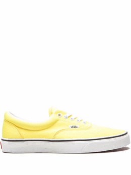 Vans: Жёлтые кроссовки  Era