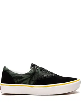 Vans: Чёрные кроссовки  Comfycush Era