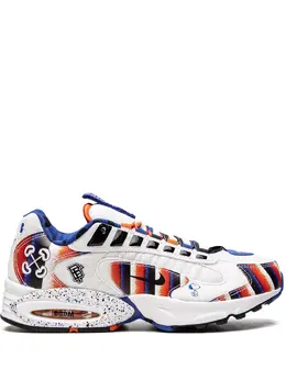 Nike: Многоцветные кроссовки  Air Max Triax 96