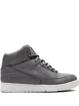 Nike: Белые кроссовки  Air