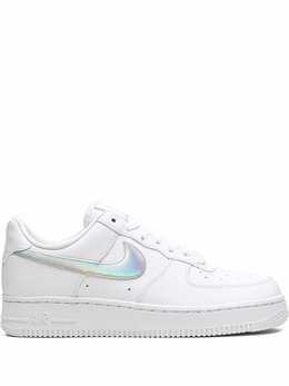 Nike: Белые кроссовки  Air Force 1 Low