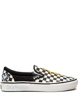 Vans: Мокасины  Classic Slip On