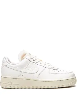 Nike: Белые кроссовки  Air Force 1 Low