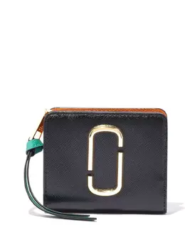 Marc Jacobs: Чёрный кошелёк  The